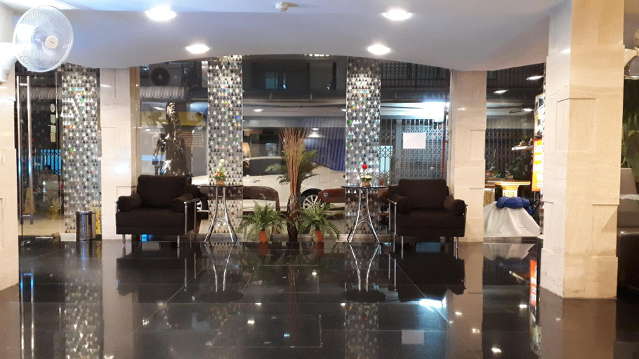 Public Area 2, Ideal Hotel Pratunam, Ratchathewi