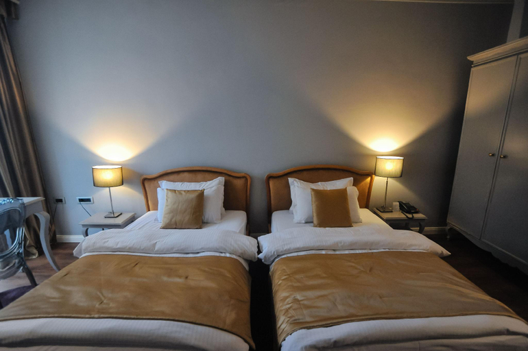 Bedroom 2, Classic Hotel, Tiranës