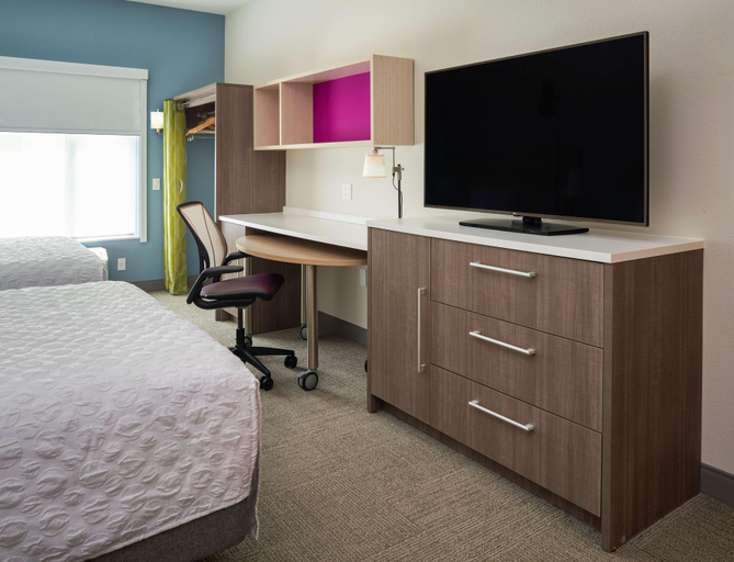 Public Area 2, Home2 Suites by Hilton Fort Lauderdale Downtown, Broward