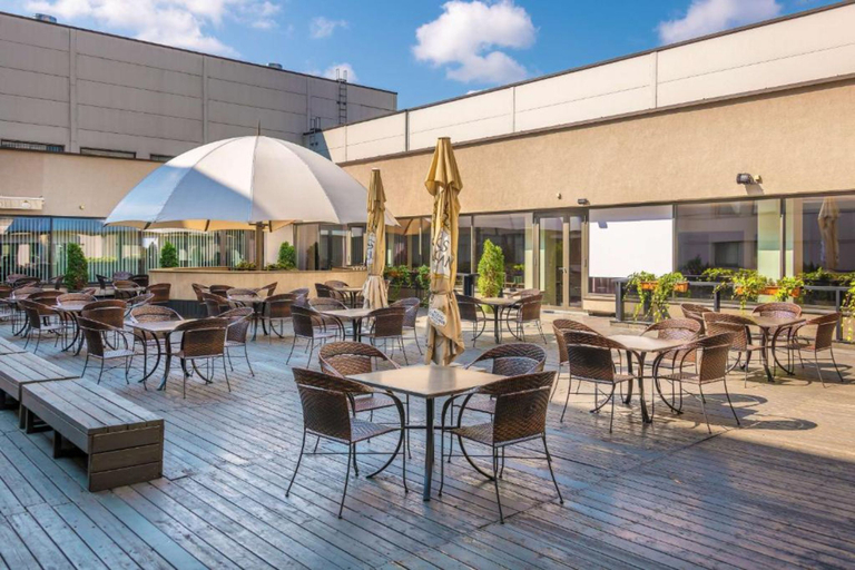 Food & Drinks 5, Radisson Hotel Kaunas, Kauno