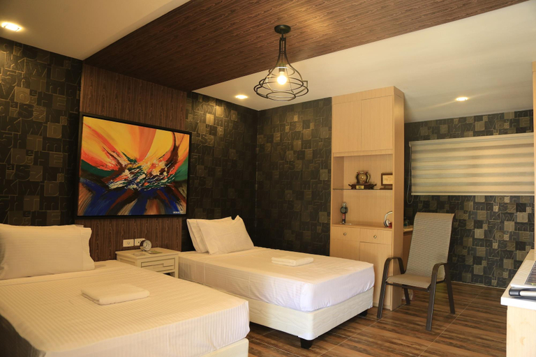 Bedroom 3, Mahalta Resorts and Convention Center, Calapan City