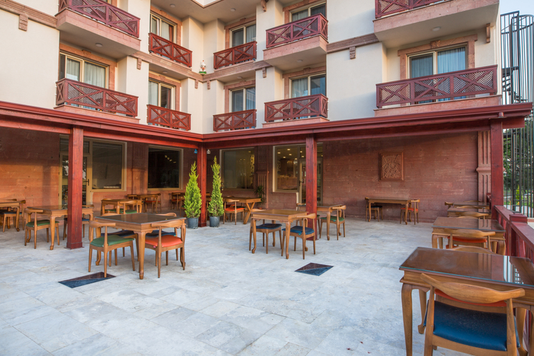 Food & Drinks 5, Helen Troya Hotel Geyikli, Ezine