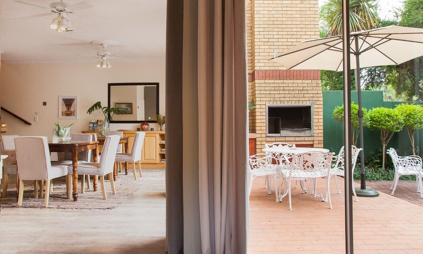 Food & Drinks, Feather Nest Guest House, Eden