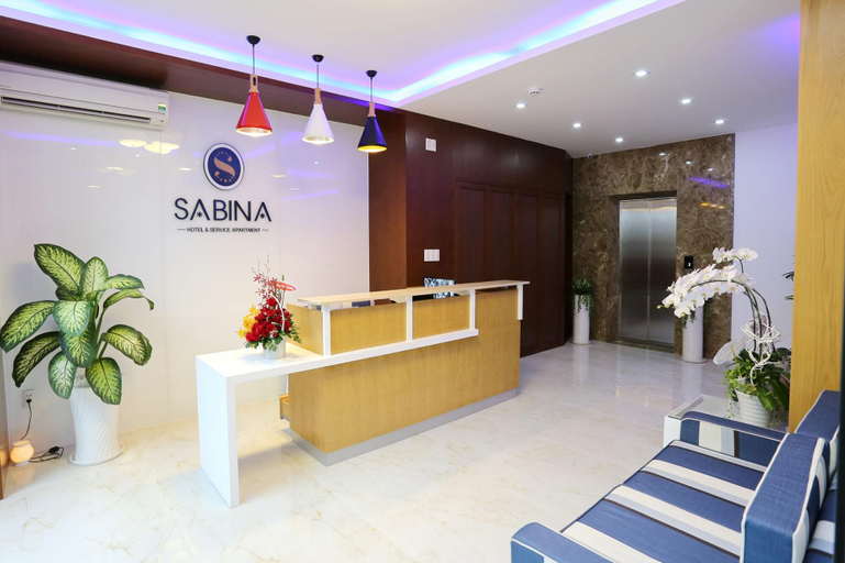Public Area 3, Sabina Hotel & Apartment, District 7
