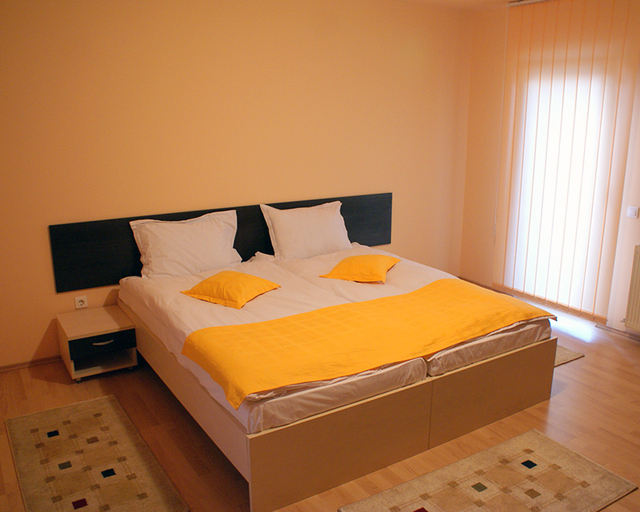 Bedroom 3, Casa Ardeleneasca, Dumbravita