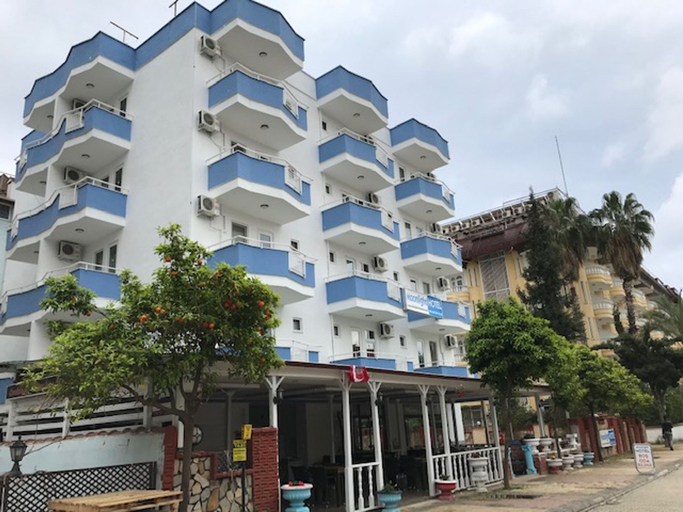 Exterior & Views, Moonlight Hotel, Alanya
