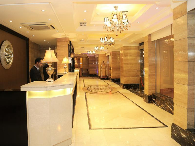 Public Area 3, Boudl Kuwait Al Fahahil