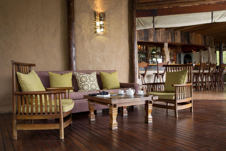 Public Area, Lukimbi Safari Lodge, Ehlanzeni