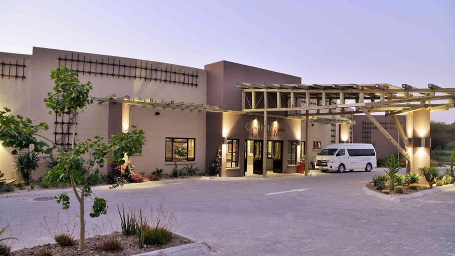 Exterior & Views 2, Cresta Maun, Ngamiland East