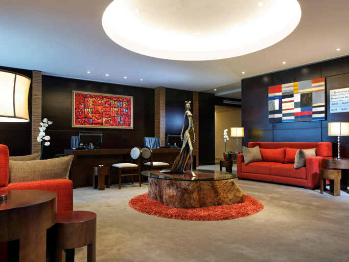 Public Area 5, Mövenpick Ambassador Hotel Accra, Accra