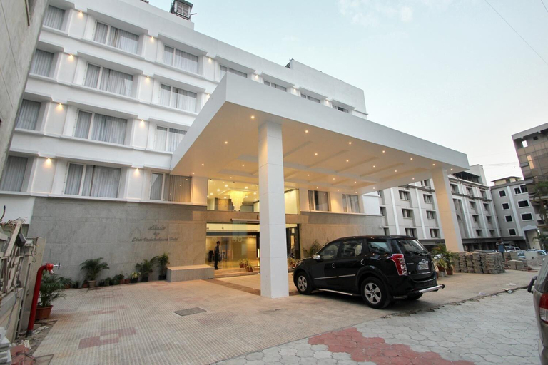 Exterior & Views, Hotel Abode by Shree Venkateshwara, Hyderabad