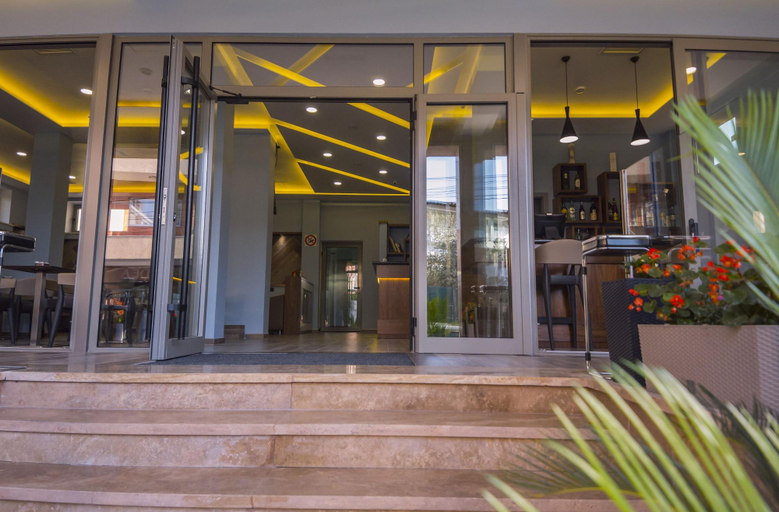 Public Area 2, Hotel Pandora Residence, Tiranës