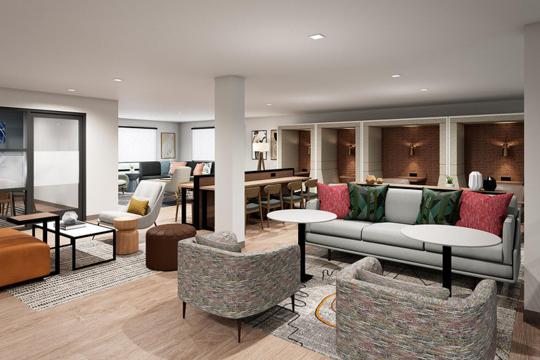 Public Area 5, Atwell Suites MIAMI BRICKELL, Miami-Dade