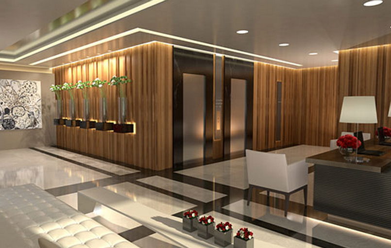 Public Area 3, ParkTower Suites, Beirut