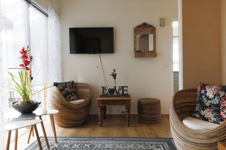 Public Area 2, The Apartment - Öbbuhús, Borgarbyggð