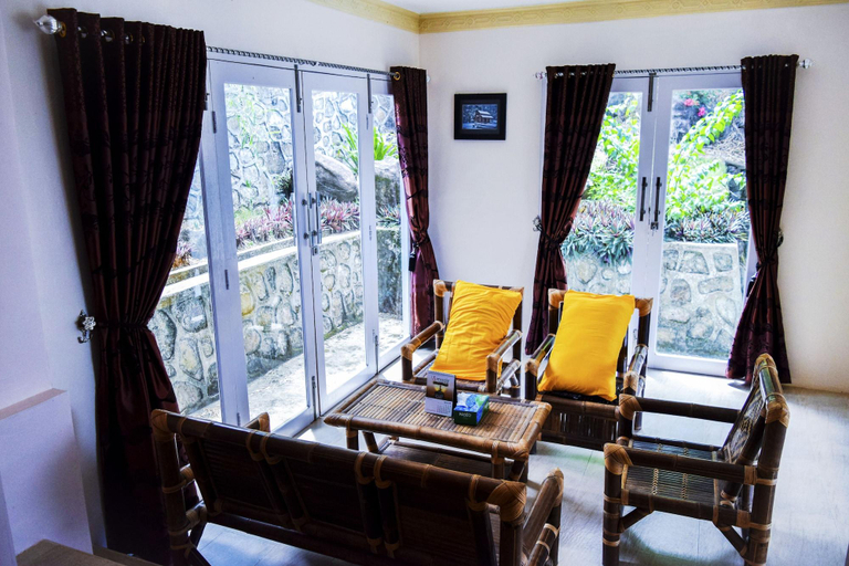 Public Area, The Hawk's Nest Resort, Sabang