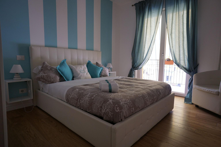 Bedroom 4, B&B La Rada, Napoli