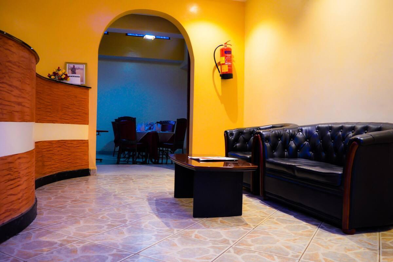 Public Area, Fourth Parklands Guest House & Conference, Westlands