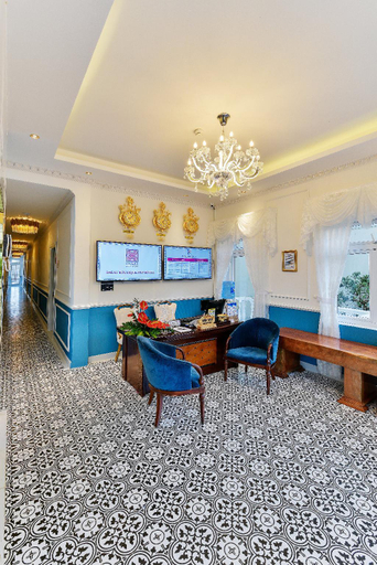 Public Area 5, Dalat Boutique Hotel, Đà Lạt