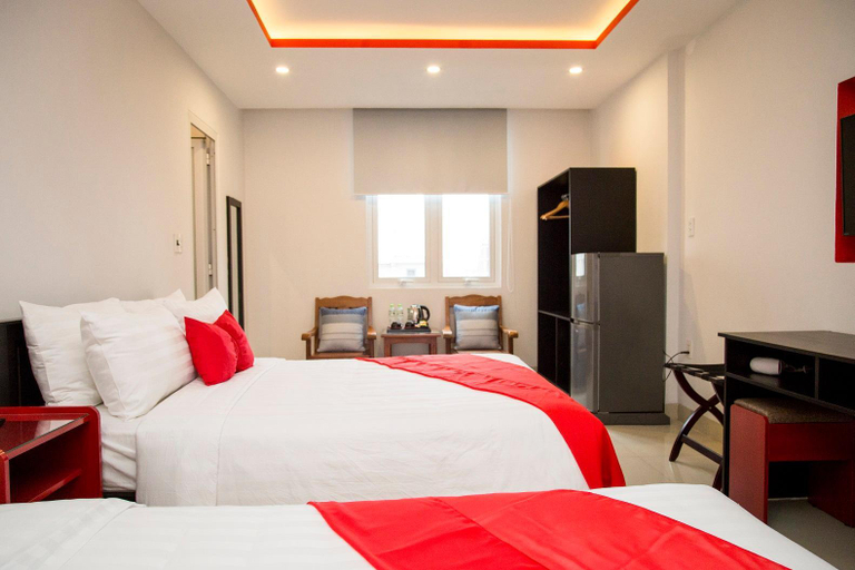 Bedroom 4, Monsieur Diesel Hotel Danang, Da Nang