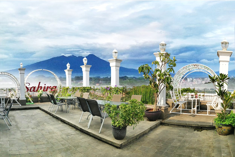 Sahira Butik Hotel (Syariah hotel), Bogor
