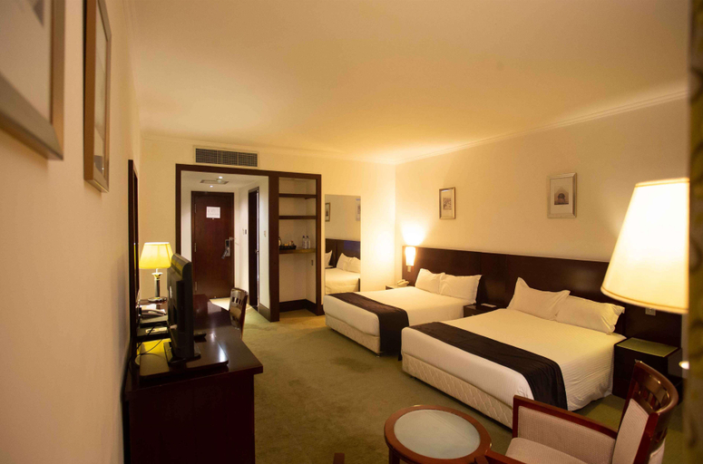 Bedroom 3, Lancaster Hotel Kumasi, Kumasi