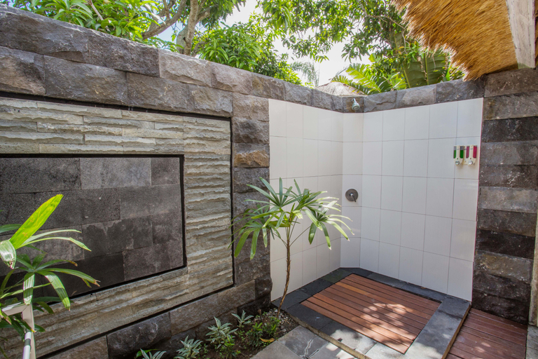 Bedroom 3, Bay Shore Huts Lembongan, Klungkung