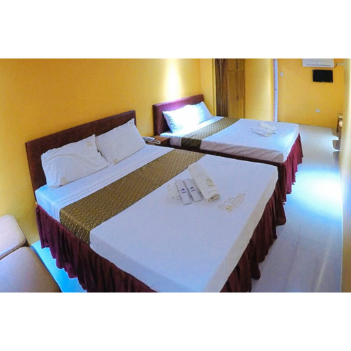 Bedroom 5, RedDoorz Plus @ Taj Hotel Tuguegarao, Tuguegarao City