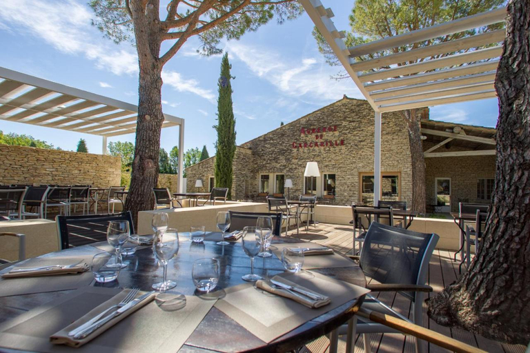 Food & Drinks 5, Hotel Carcarille-Restaurant le C, Vaucluse