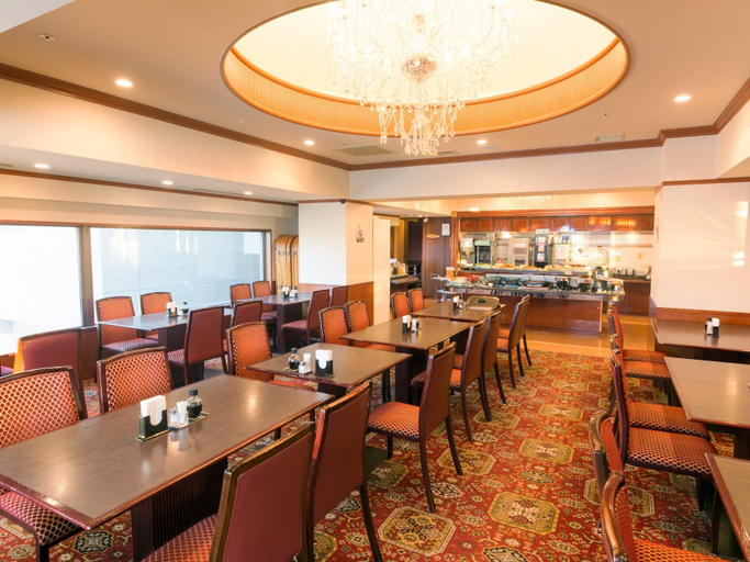 Food & Drinks 5, Hotel Paco Kushiro, Kushiro City