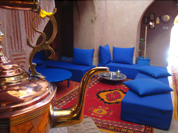 Public Area 2, Dar Mouna, Ouarzazate