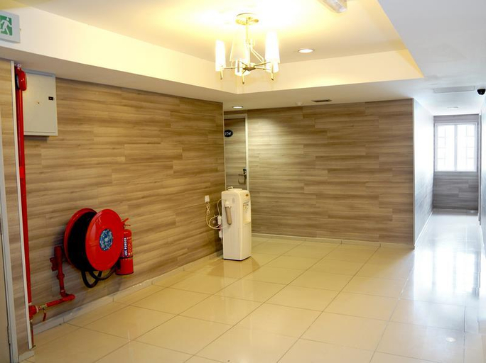 Bathroom 4, Hotel Villa Seremban, Seremban