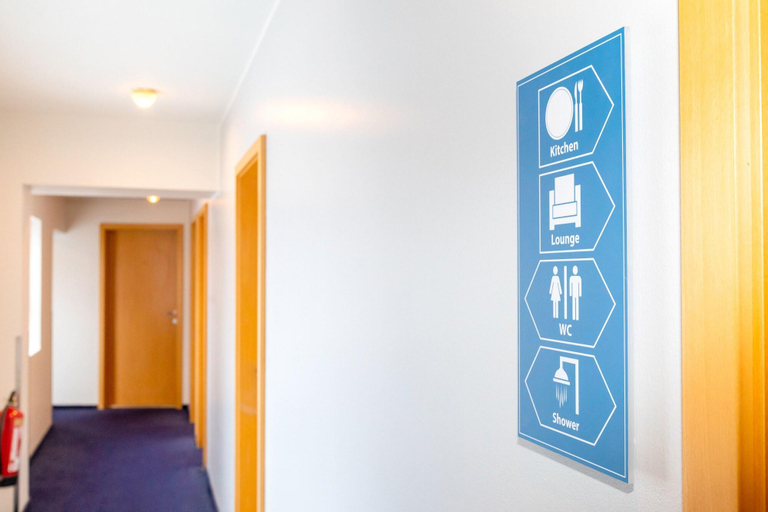 Public Area 2, Akureyri Hostel, Akureyri