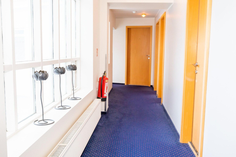 Public Area 2, Akureyri Hostel, Akureyri