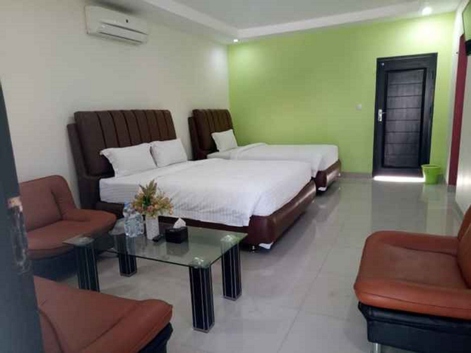Milano Guest House, Palu