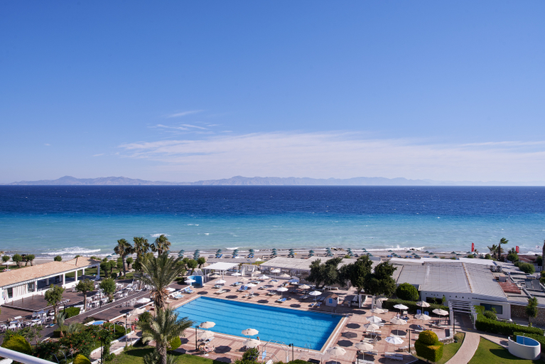 Public Area, Labranda Blue Bay Resort, South Aegean