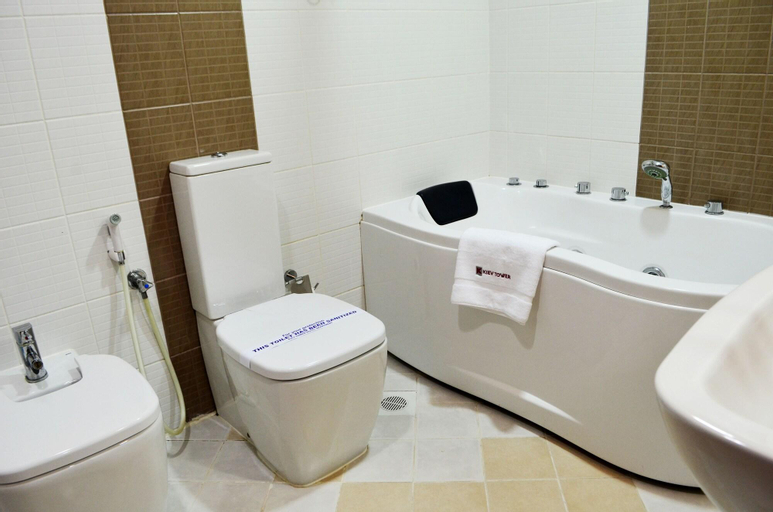 Bedroom 4, Kiev Tower Luxury Apartments, Manama