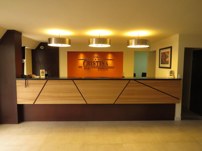 Public Area 3, Suites Cristina, San José