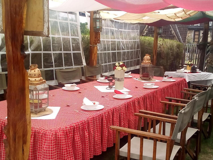 Food & Drinks 5, Samawati Lakeside Cottages, Ol Jorok