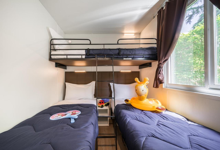 Bedroom 4, hu Montescudaio Village, Pisa