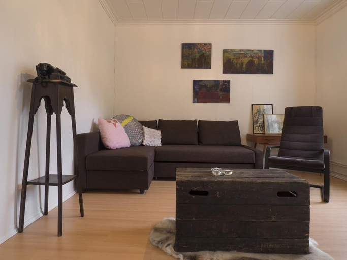 Public Area 2, Hotel Aldan - The Old School, Seyðisfjörður