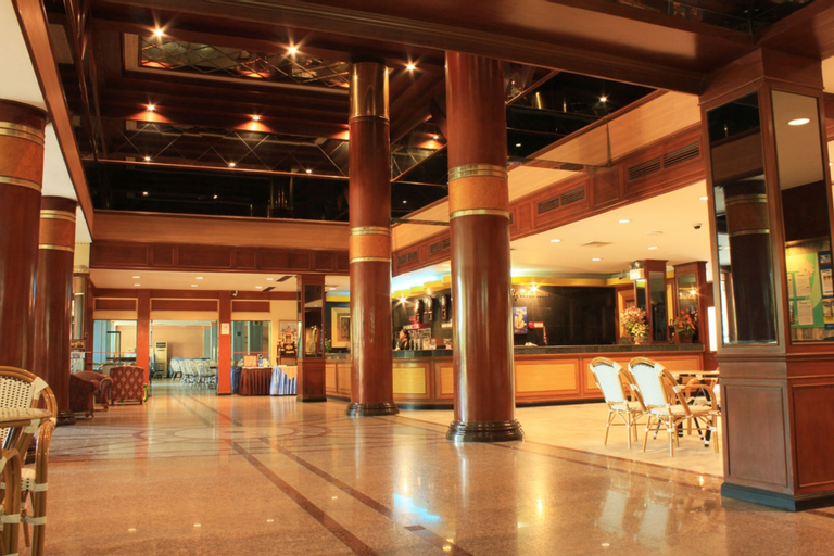 Public Area 2, Pattaya Garden Resort, Pattaya