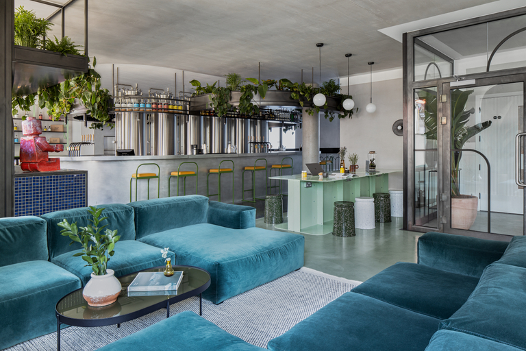 Public Area 4, Staycity London Dalston, London