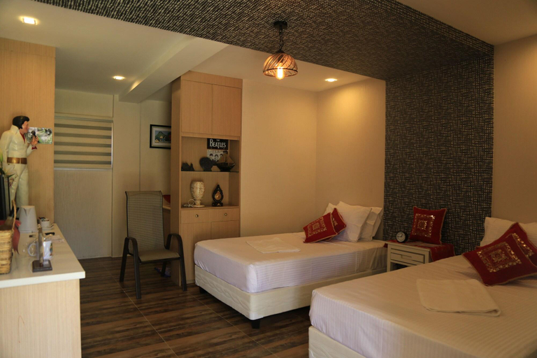Bedroom 3, Mahalta Resorts and Convention Center, Calapan City