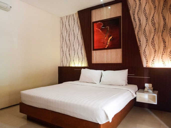 Bedroom 5, Votel Kartika Abadi Hotel, Madiun