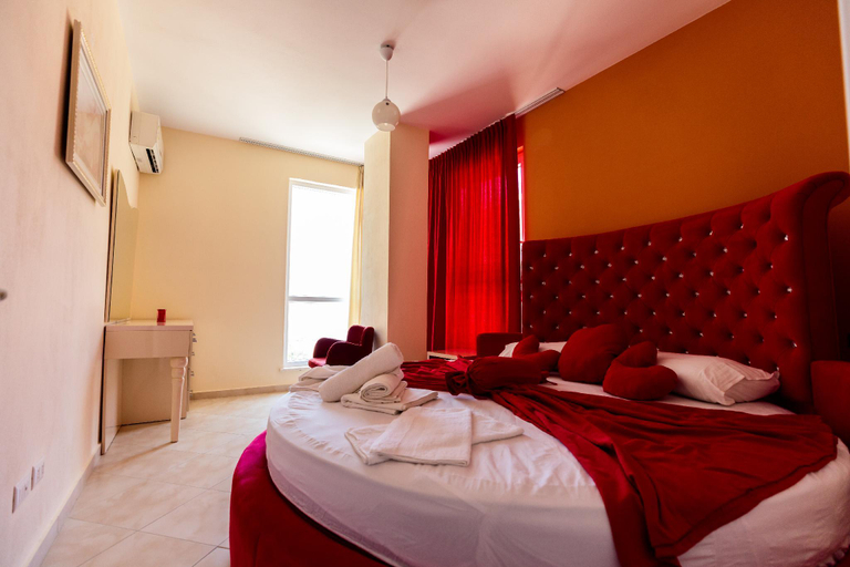 Bedroom 2, Hotel Garden, Vlorës