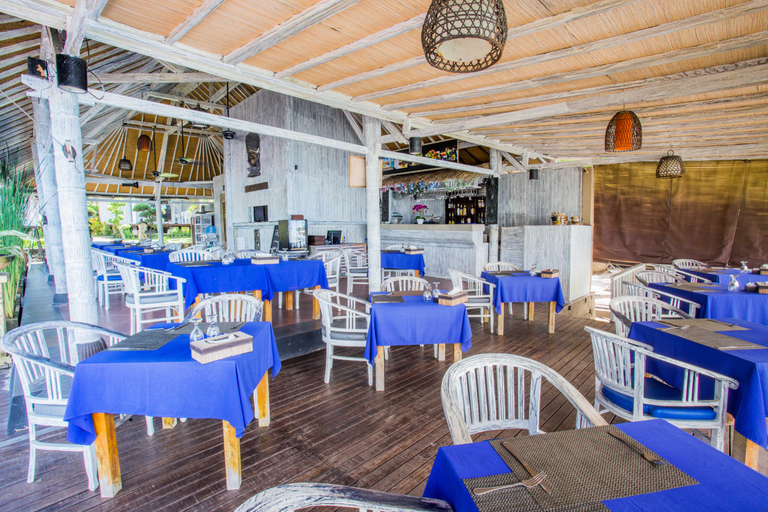 Food & Drinks 4, Bay Shore Huts Lembongan, Klungkung