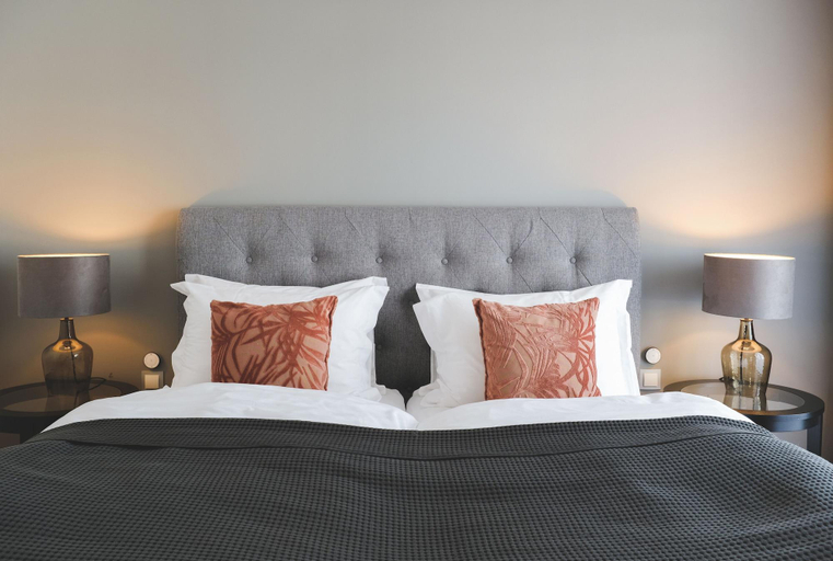 Bedroom 2, B2 Penthouses by Ylma, Reykjavík