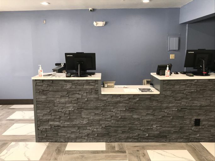 Public Area 2, Days Inn by Wyndham Rawlins, Carbon