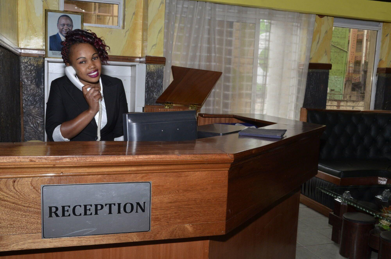 Public Area 3, Aden Bay City Hotel, Starehe